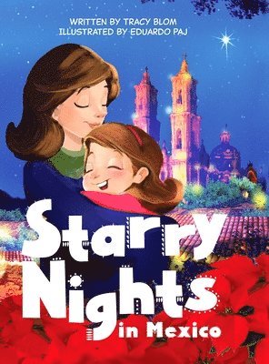 Starry Nights in Mexico 1