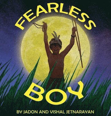 Fearless Boy 1