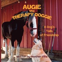 bokomslag Augie the Therapy Doggie