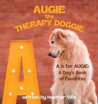 bokomslag Augie the Therapy Doggie