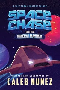 bokomslag Space Chase