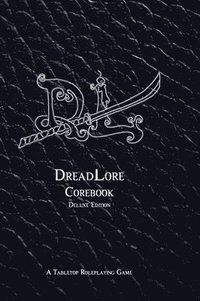 bokomslag DreadLore Corebook (deluxe)