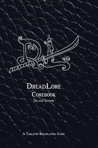 bokomslag DreadLore Corebook (deluxe)