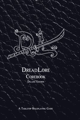 DreadLore Corebook (deluxe) 1