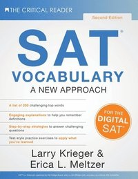 bokomslag SAT(R) Vocabulary
