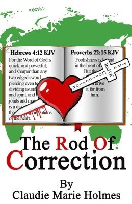 bokomslag Rod Of Correction