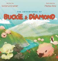 bokomslag The Adventures of Buckie & Diamond