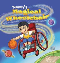bokomslag Tommy's Magical Wheelchair