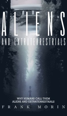 Alien's and Extraterrestrial's 1