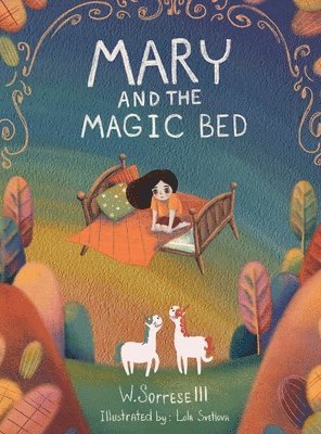 Mary and the Magic Bed 1