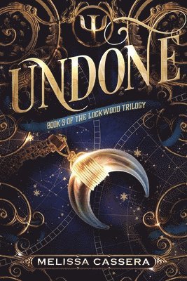 Melissa Cassera - Undone, Häftad