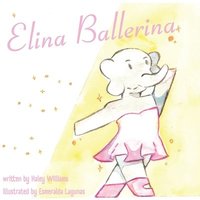bokomslag Elina Ballerina