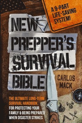 New Prepper's Survival Bible 1