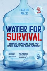 bokomslag Water for Survival