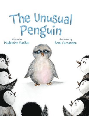 The Unusual Penguin 1