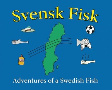 bokomslag Svensk Fisk