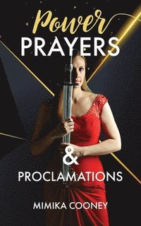 bokomslag Power Prayers & Proclamations