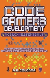 bokomslag Code Gamers Development