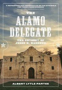 bokomslag Alamo Delegate