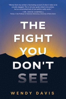 Wendy Davis - Fight You Don't See, Häftad