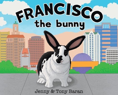 Francisco the bunny 1