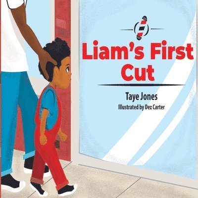 Liam's First Cut 1