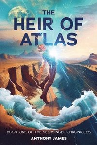 bokomslag Heir of Atlas