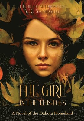 bokomslag Girl in the Thistles