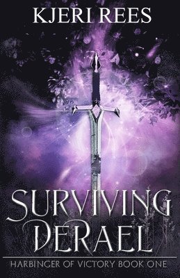 Kjeri Rees - Surviving DeRael, Häftad