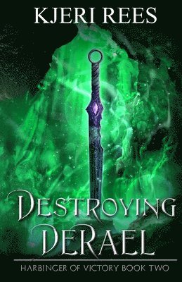 Kjeri Rees - Destroying DeRael, Häftad