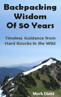 bokomslag Backpacking Wisdom of 50 Years