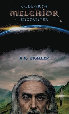 bokomslag OldEarth Melchior Encounter