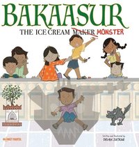 bokomslag Bakaasur - The Ice Cream Maker Monster