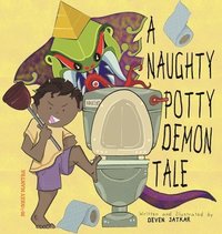 bokomslag A Naughty Potty Demon Tale