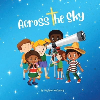 Michele McCarthy, Michele Mccarthy - Across the Sky, Häftad