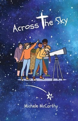 Michele McCarthy, Michele Mccarthy - Across the Sky, Häftad