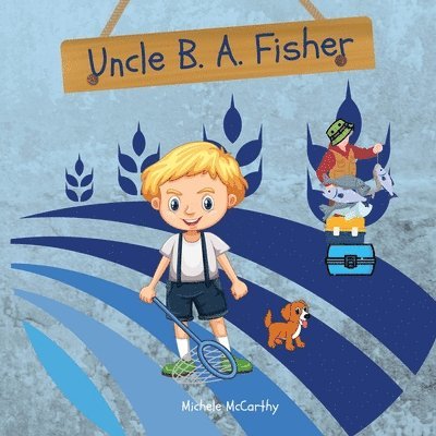 Michele McCarthy, Michele Mccarthy - Uncle B. A. Fisher, Häftad