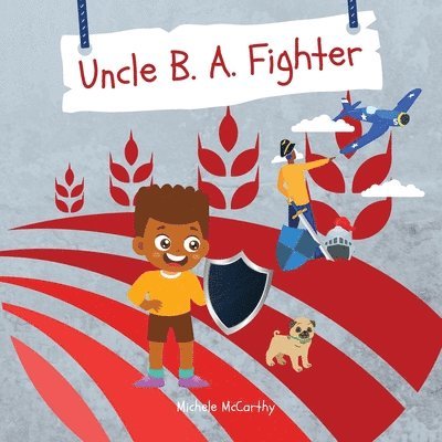 Uncle B. A. Fighter 1