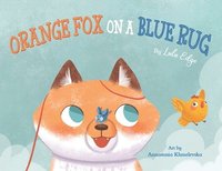 bokomslag Orange Fox on a Blue Rug