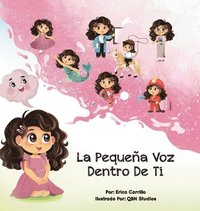 bokomslag La Pequena Voz Dentro De Ti
