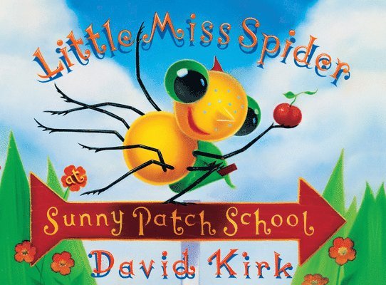 Little Miss Spider Sunny Patch School 1