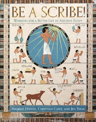 Be a Scribe! 1