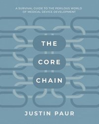 bokomslag The Core Chain