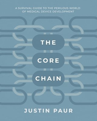 bokomslag The Core Chain