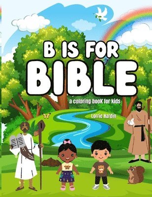 B is for Bible 1