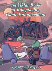 bokomslag Yiklar Book of Roleplaying Game Enhancement