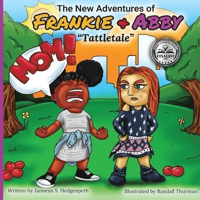 Jannean Hedgespeth - New Adventures of Frankie & Abby, Häftad