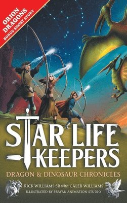 bokomslag Star Life Keepers