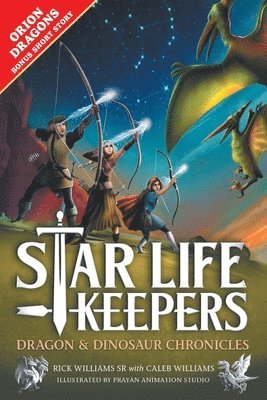 bokomslag Star Life Keepers