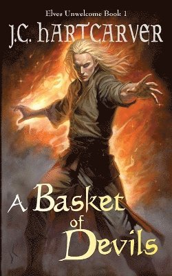 bokomslag Basket of Devils